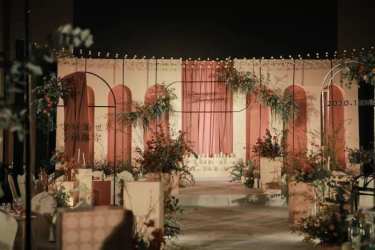 Sugar wedding丨焦糖色系