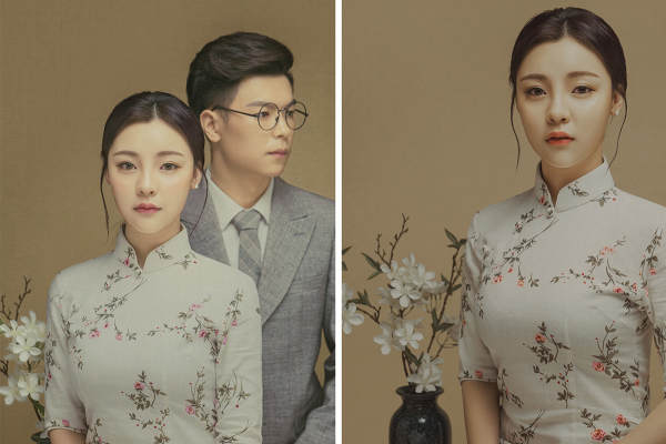 孙起明先生&何丽女士