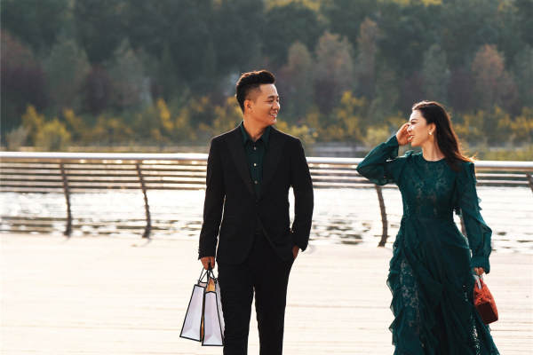 郑先生&马女士