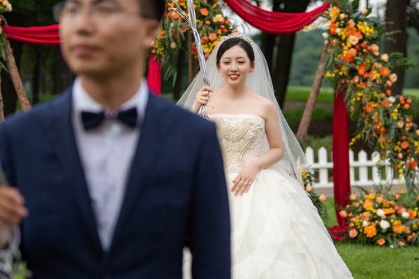 清平梦婚礼策划———秋意浓