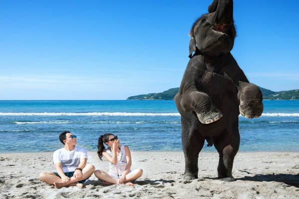 普吉岛 浪漫旅拍