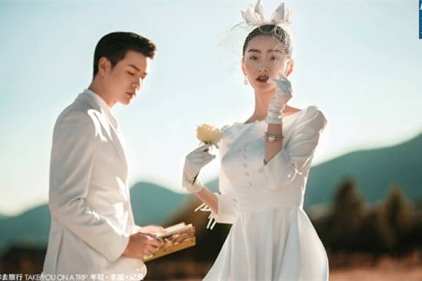 丽江旅拍|| 这是你喜欢的婚纱照吗？