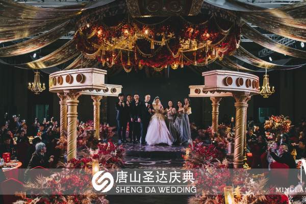 《圣达庆典》为你打造爱的王国