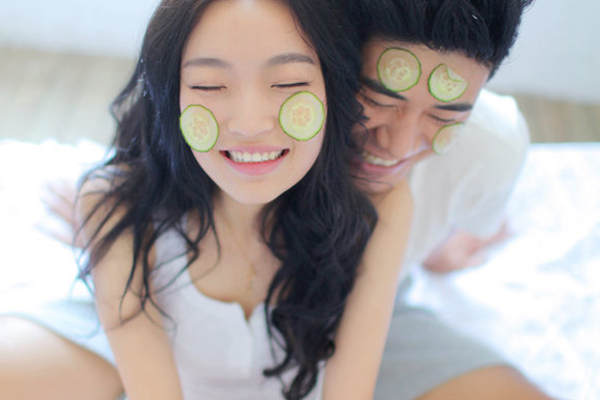 小清新