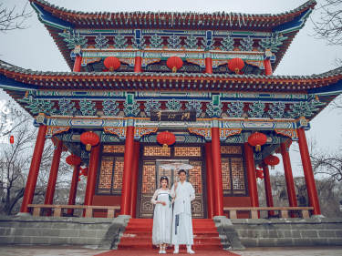 何先生&陈女士