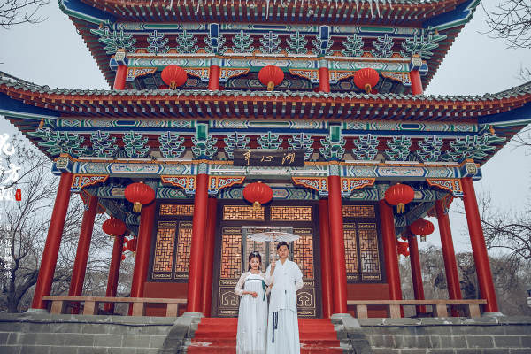 何先生&陈女士