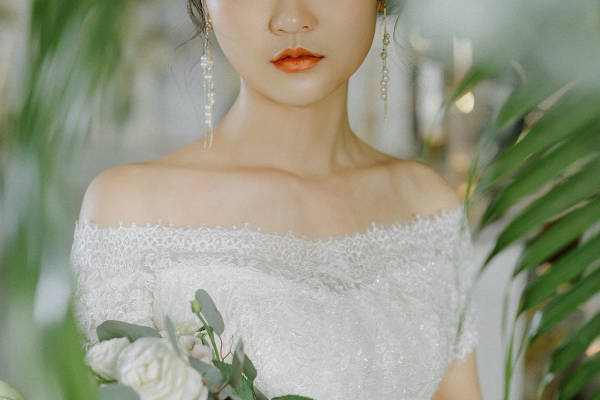 清爽小清新婚礼