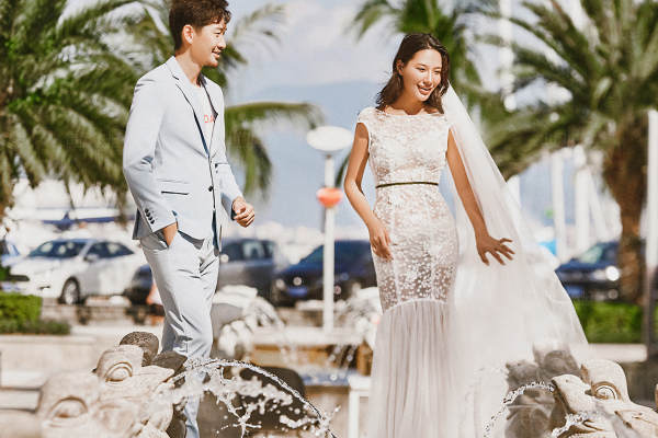 杜先生&彭女士