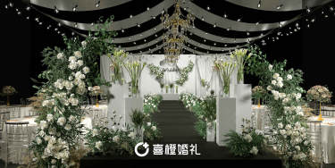 【夏日印记】韩式婚礼