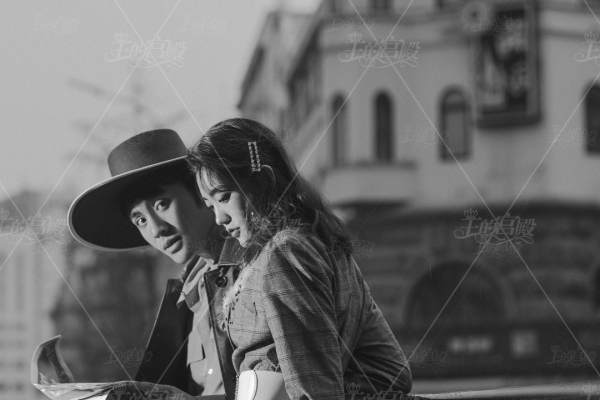 华纳婚纱王的宫殿旅拍案例【青岛站】③