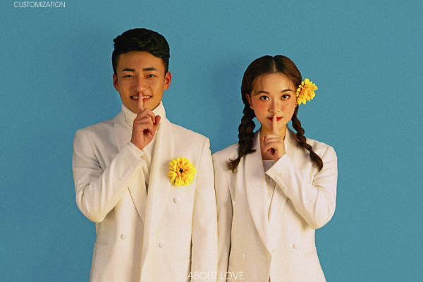 韩先生&谢女士