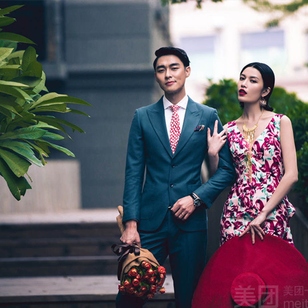金夫人婚纱摄影