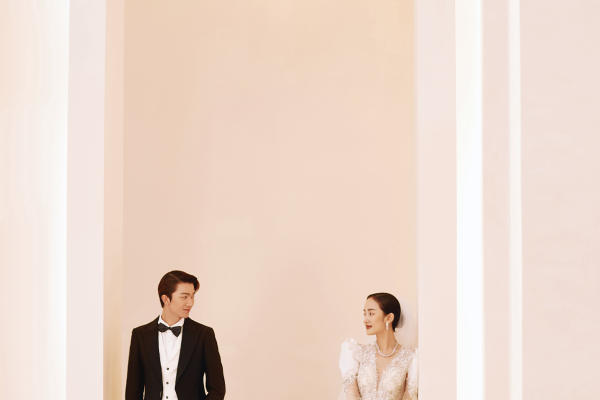 飞鹰婚纱 | 株洲绿地唯美教堂婚纱照