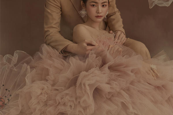 #摩尔映像婚纱摄影 | 花间仙境#
