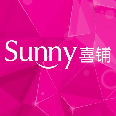 sunny喜铺婚礼策划唐山店logo