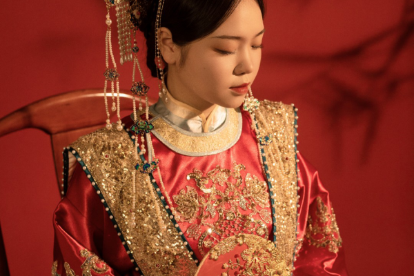 不一样的婚纱照