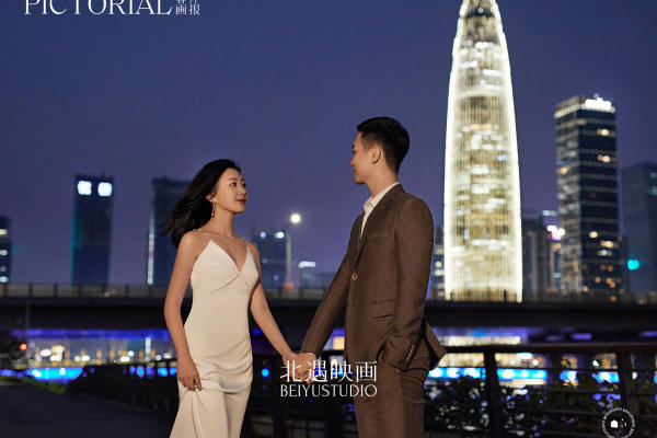 BEIYU 客片 · 高先生&唐.女士【夜景】