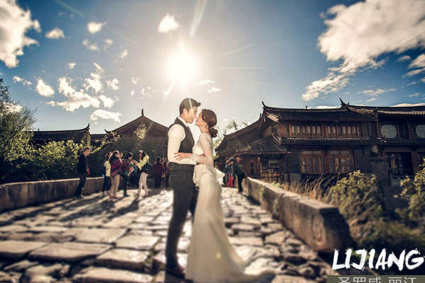 丽江蜜月旅拍
