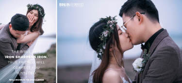 代先生&胡女士