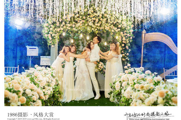 梦中的婚礼