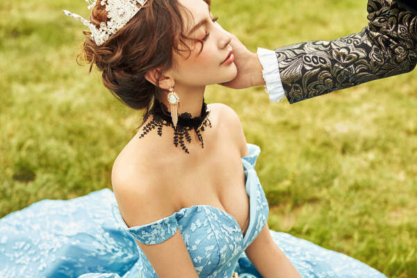 【巴黎热恋】——婚纱