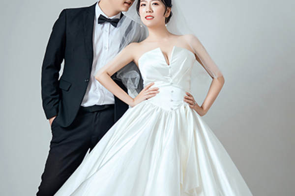 王俊杰先生&汤安怡女士