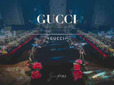 Gucci|全新系列婚礼