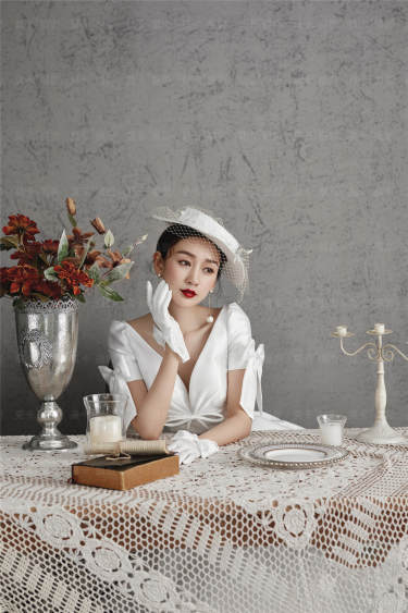 莫卡婚纱摄影 | 简约韩式