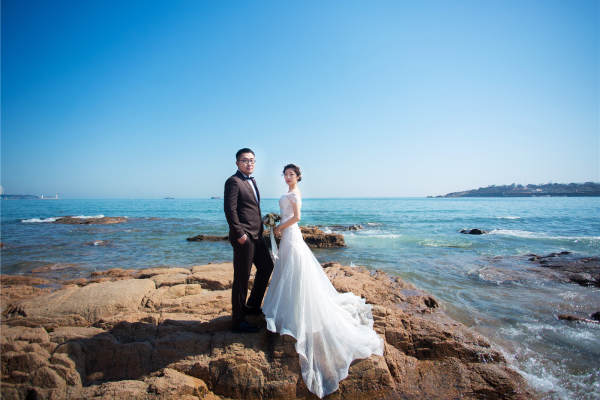 张先生&朱女士