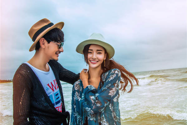 陈先生&王女士