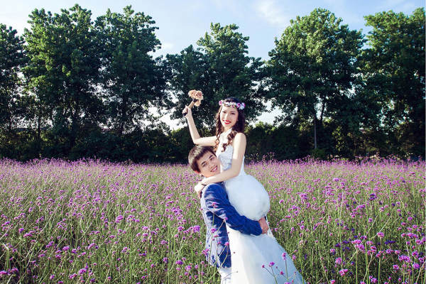 客片&感谢章先生夫妇