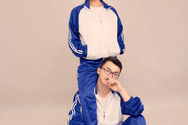 张先生&朱女士