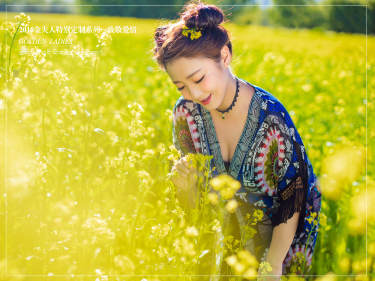 巴桑多吉先生&丹增巴姆女士
