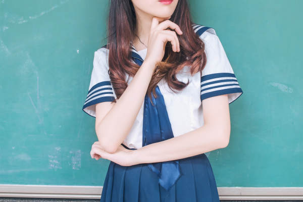校园风毕业照