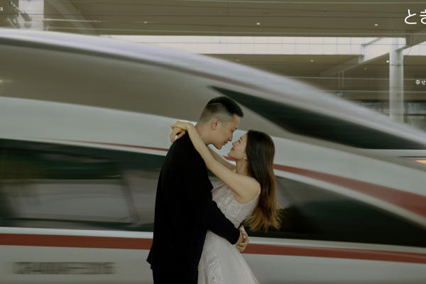 周先生&七女士         