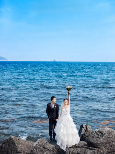 唐先生&黄女士
