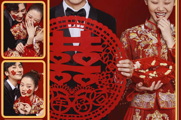 【维多利亚】从囍系列◆2021最新分享