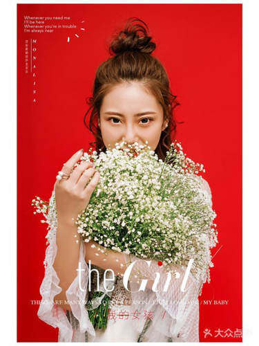 故事情节婚纱摄影