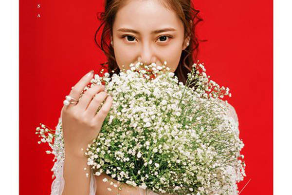 故事情节婚纱摄影