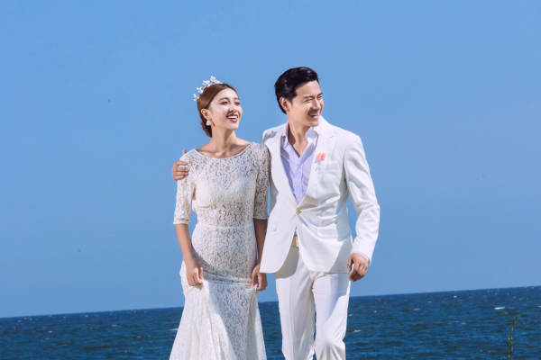 深蓝海之恋
