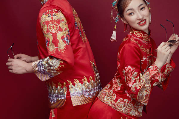郑先生&郑雨绮女士