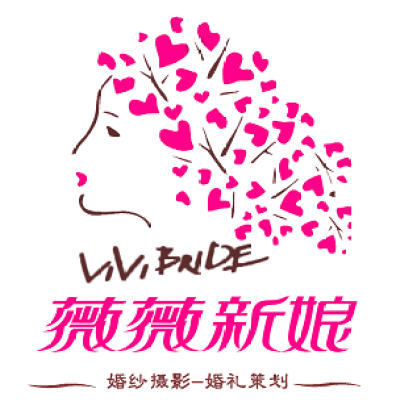 宁都薇薇新娘婚礼logo