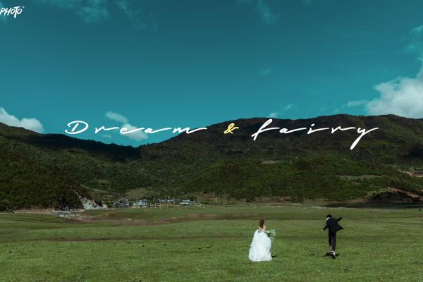  【AOROA出门旅拍】丽江旅拍婚纱照