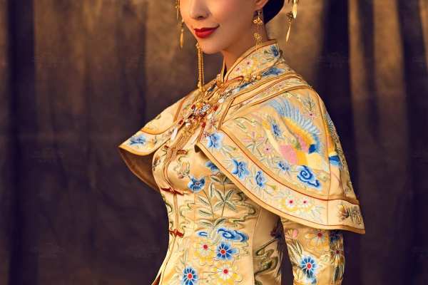 悦诗绫CHINA系列 | 黄金色