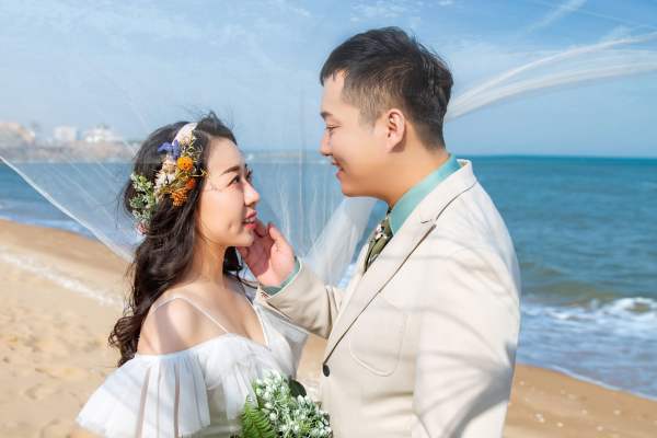 付先生&张女士