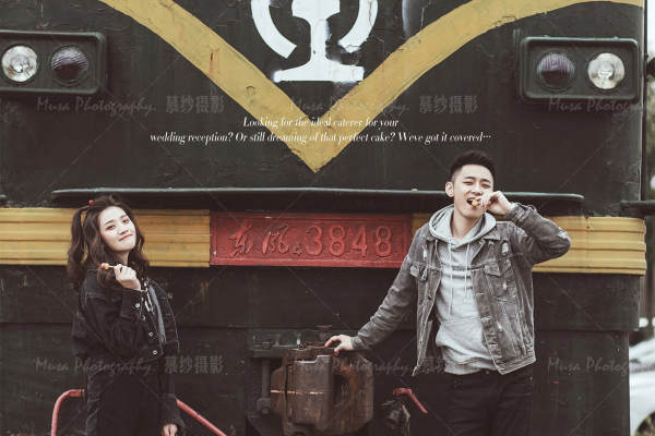 吴先生&万女士