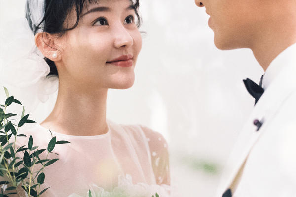 中式喜嫁