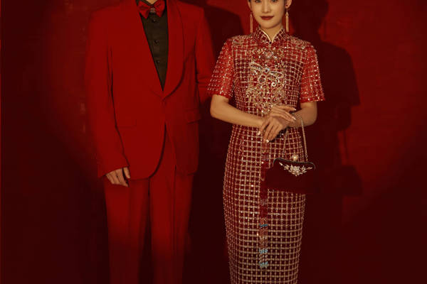 东方新娘必拍 | 婚嫁仪式感