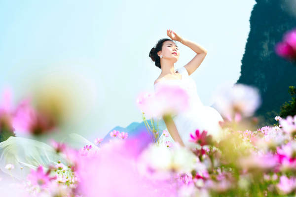 小蒋夫妇