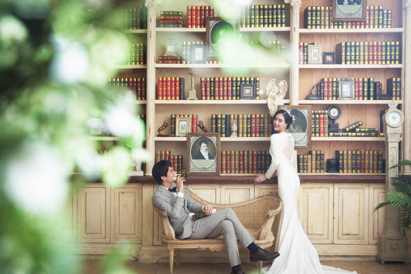 孙先生&马女士